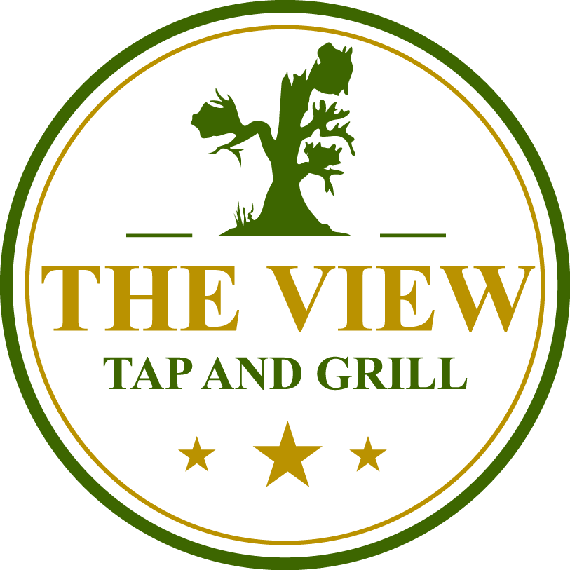 The View Tap and Grill final file logo 2