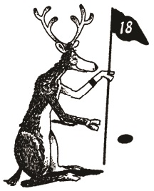 Deer Widows Logo