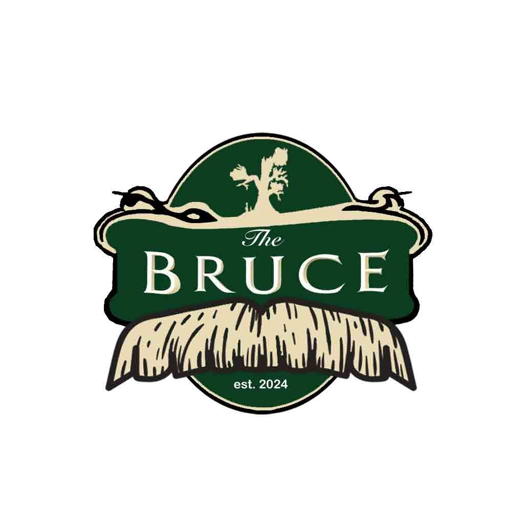 The Bruce Logo